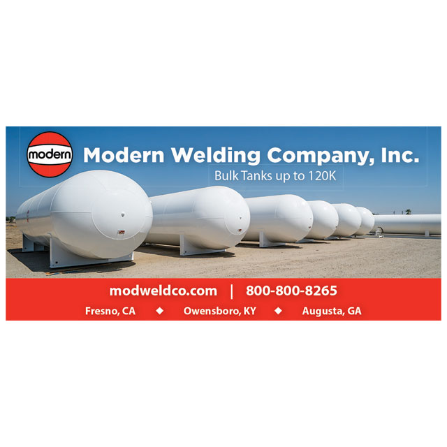 MODERN WELDING COMPANY, INC.
