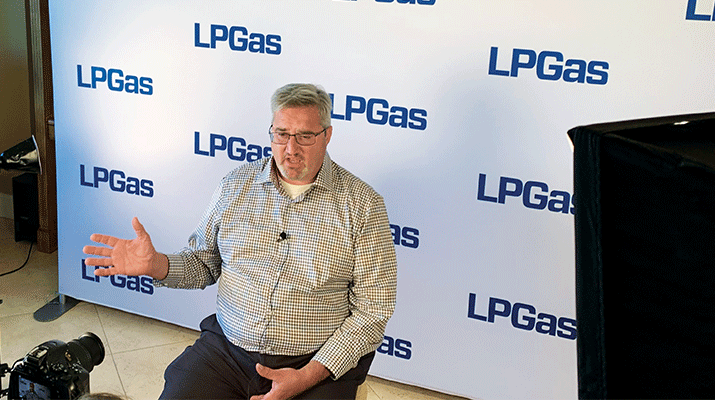Photo by LP Gas staff and Tom Ledford/Ledford Productions