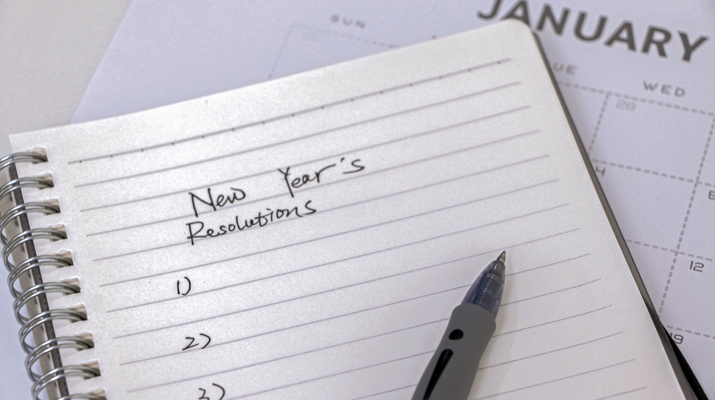 Share resolutions with customers and staff. (Photo: Adam Yee/iStock / Getty Images Plus/Getty Images)