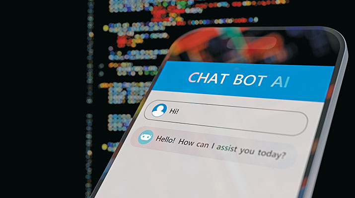 AI chatbots perform sophisticated functions but don’t always work as expected. (Photo: MF3d/iStock / Getty Images Plus/Getty Images)