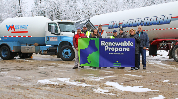 White Mountain Oil & Propane (Photo: Lisa DuFault)