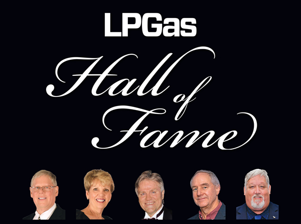 LP Gas Hall of Fame