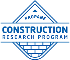 Propane Construction Research Program logo