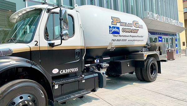 Photo by LP Gas staff