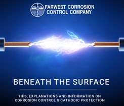 The ebook is available to download for free. (Cover: Farwest Corrosion Control)