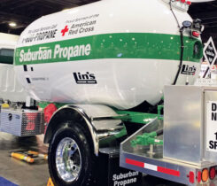 EPA regulations pose threats to truck fleets. (Photo: LP Gas Staff)