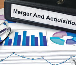 Mergers and acquisitions. Photo: designer491/iStock / Getty Images Plus/Getty Images