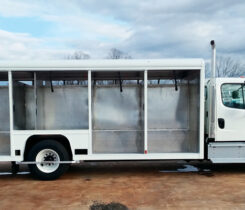 Photo courtesy of Buck's Trucks