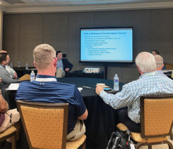 PERC works to develop and share its safety training resources with the industry to better serve consumers. (Photo by LP Gas staff)
