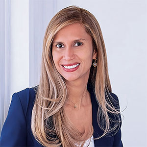 Headshot: Nandini Sankara