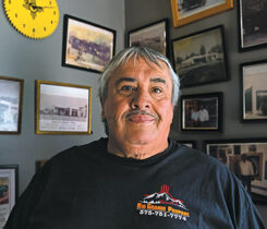 Photo by Daniel Pearson, Taos News