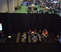 Typically, eight fast-track educational sessions are held at NPGA's Southeastern Convention & International Propane Expo. (Photo by LP Gas staff)