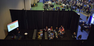 Typically, eight fast-track educational sessions are held at NPGA's Southeastern Convention & International Propane Expo. (Photo by LP Gas staff)