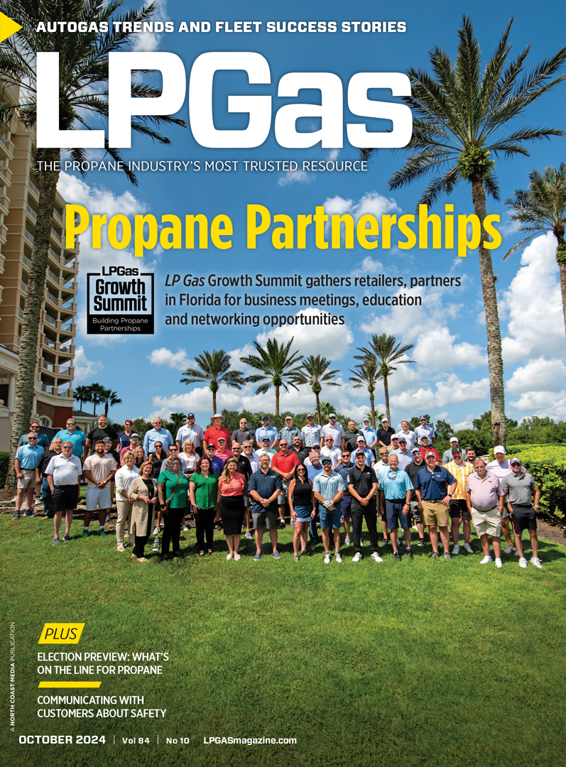 October 2024 Cover Photo by Lou Ferraro/Park South Photography