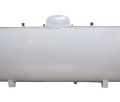 Propane tank from Manchester Tank & Equipment. Photo courtesy of Manchester Tank & Equipment