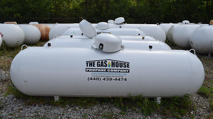 Getting permission to work on a customer-owned tank - LP Gas