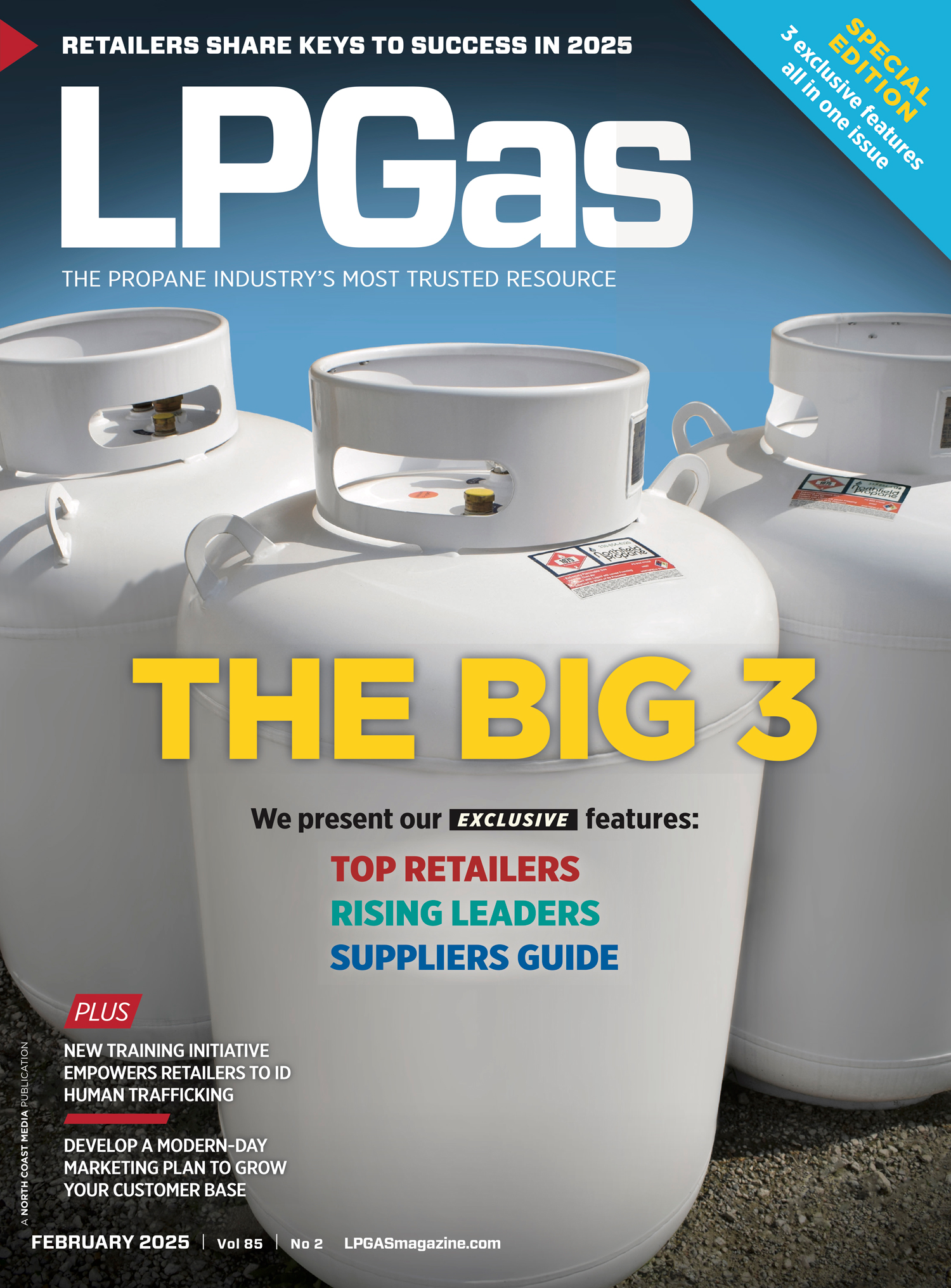 Photo: LP Gas staff