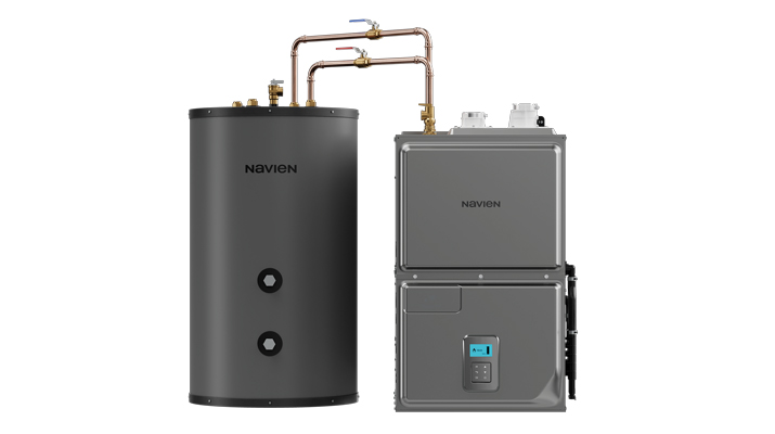 Photo courtesy of Navien
