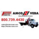 AMCO VEBA Knuckleboom Cranes