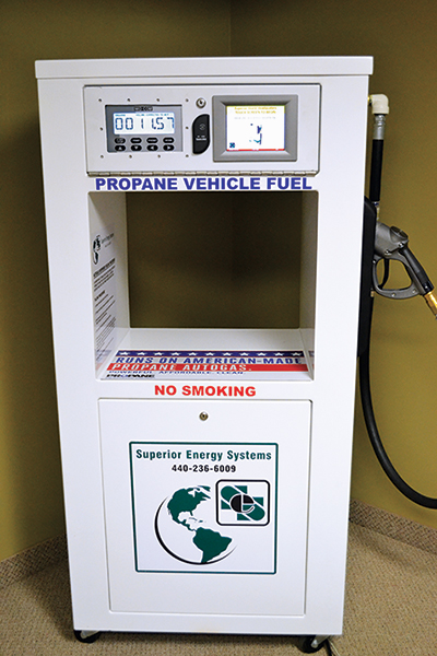 Superior Energy Systems