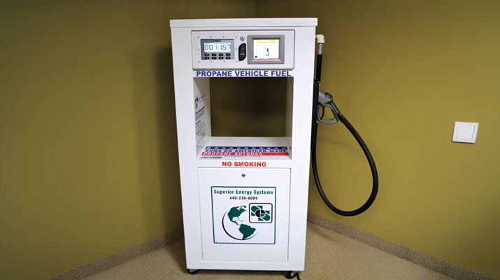 Photo: Superior Energy Systems