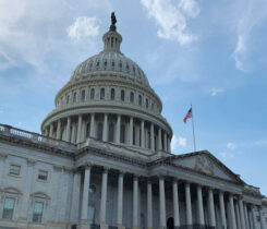 The propane industry conducted about 300 meetings on Capitol Hill this year. (Photo by LP Gas staff)