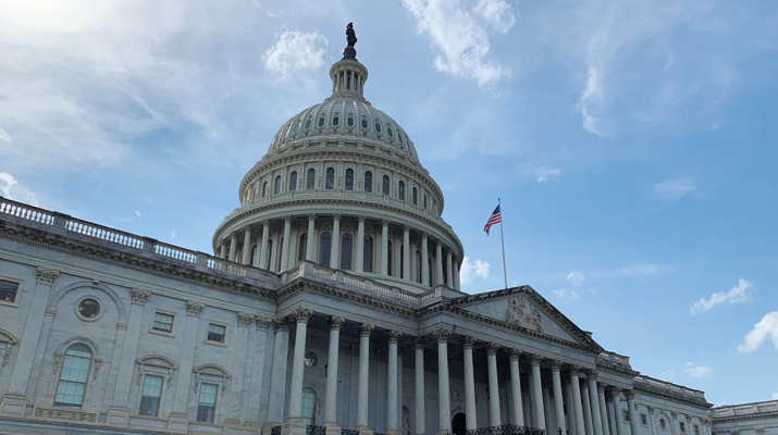 The propane industry conducted about 300 meetings on Capitol Hill this year. (Photo by LP Gas staff)