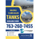 Multiple 75,000 Gallon Tanks Available Now!