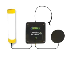 Mopeka cathodic protection