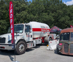 Photo courtesy of Suburban Propane