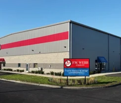 F.W. Webb’s new location is part of the company's strategic expansion across the Northeast. (Photo courtesy of F.W. Webb)