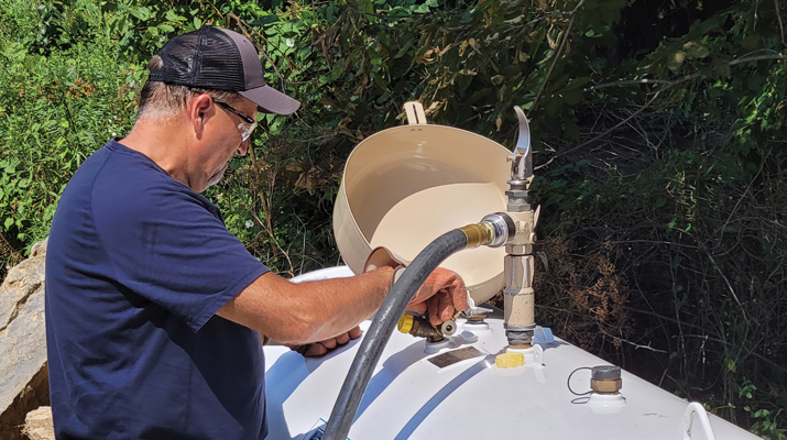 The Propane Education & Research Council and the National Propane Gas Association are collaborating on a project that would utilize data to enhance industry safety processes. (Photo: LP Gas staff)