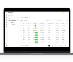 A mockup of Unify. (Image courtesy of Anova)