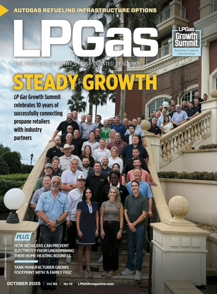 Photo: LP Gas staff