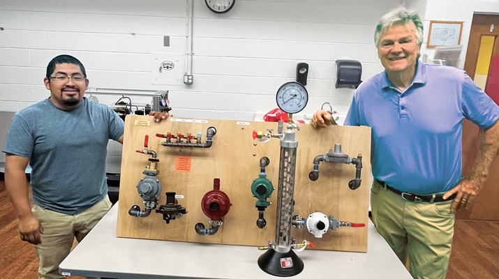 Photo courtesy of Randy Doyle