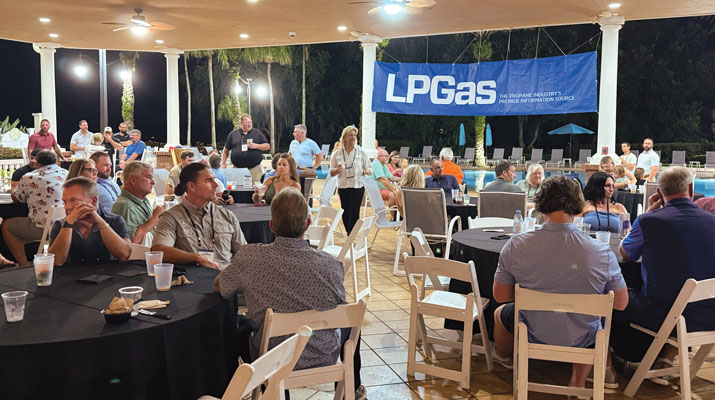 Photo: LP Gas staff