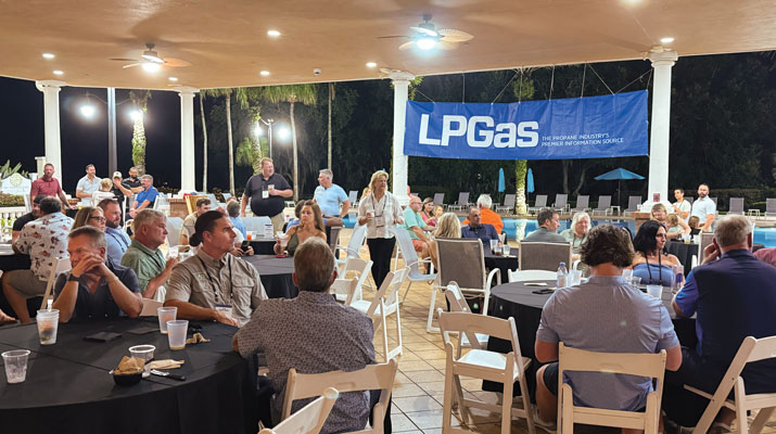 Photo: LP Gas staff