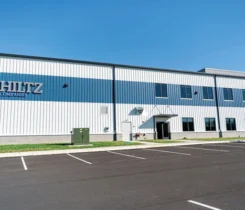 Hiltz Propane Systems opened a new 75,000-sq. ft. headquarters in Marietta, Pennsylvania, in the southeastern part of the state. (Photo courtesy of Hiltz Propane Systems)
