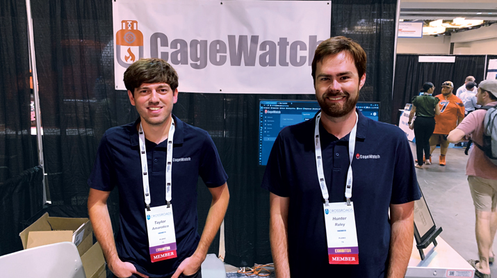 (Photo by LP Gas Staff)