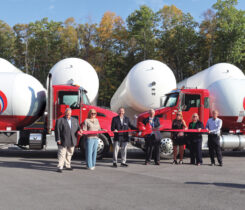 (Photo courtesy of Palmer Gas & Oil)