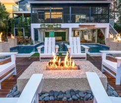 (Photo courtesy of EasyFirePits)