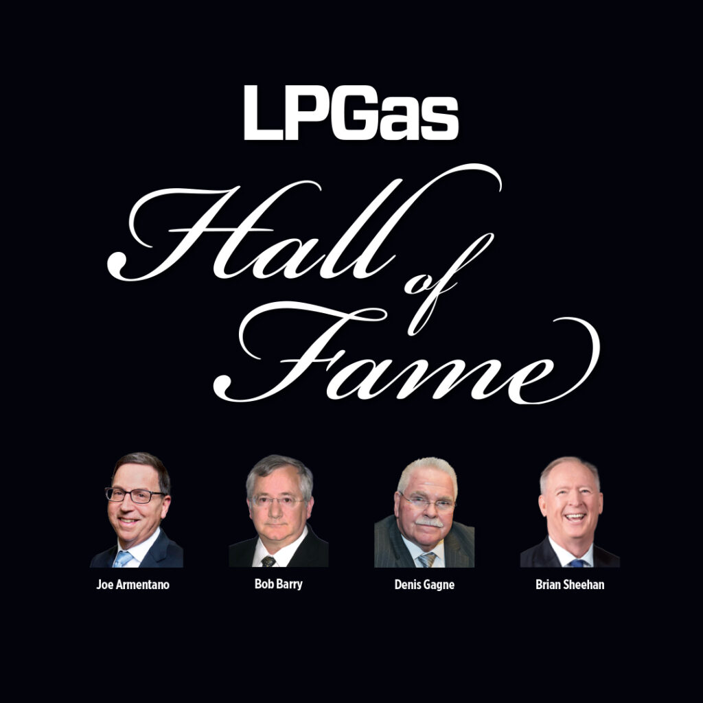 2026 LP Gas Hall of Fame