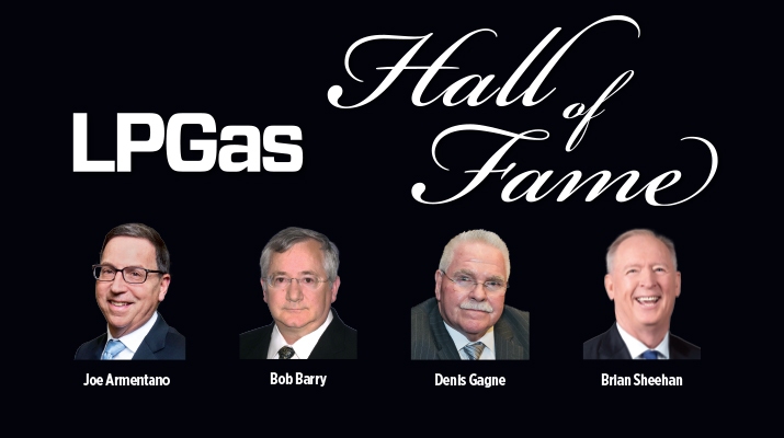2025 LP Gas Hall of Fame