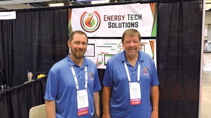 (Photo by LP Gas staff)