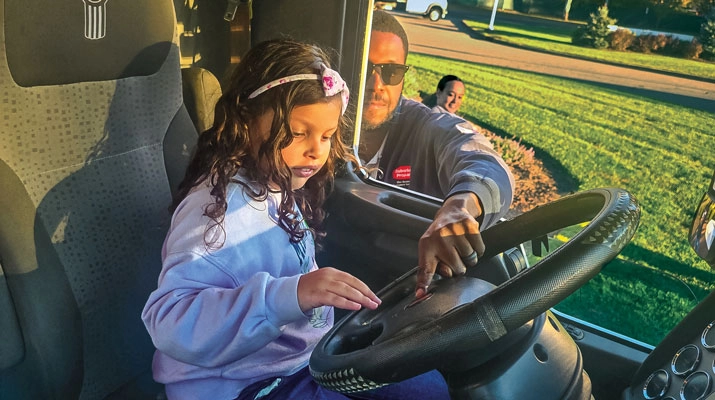 (Photo courtesy of Suburban Propane)