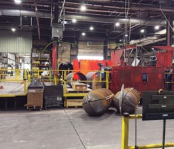 2026 could prove to be a year of growth. Quality Steel’s Ohio facility is shown here. (Photo: Shirnae Richardson)