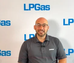 Screencap: LP Gas Staff