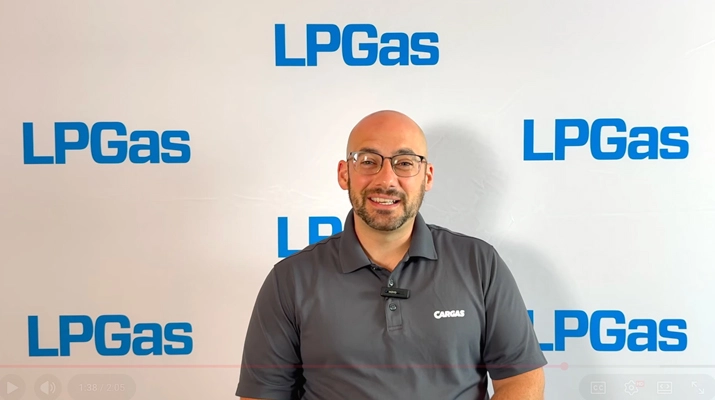 Screencap: LP Gas Staff