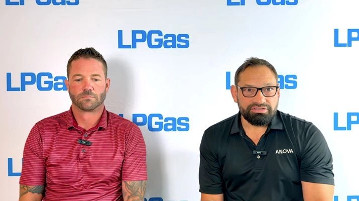 Screencap: LP Gas Staff