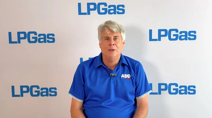 Screencap: LP Gas Staff